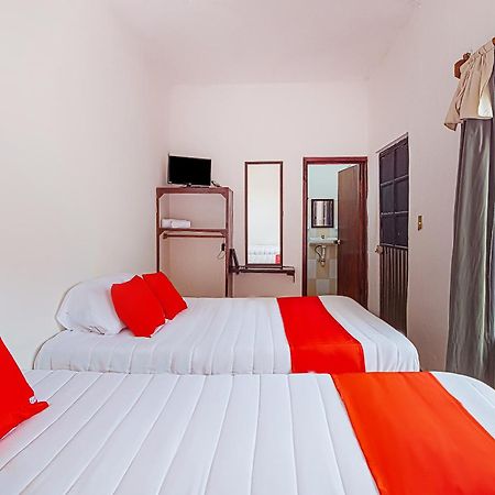 Oyo Hotel Posada Los Faroles,Tabasco Villahermosa Buitenkant foto
