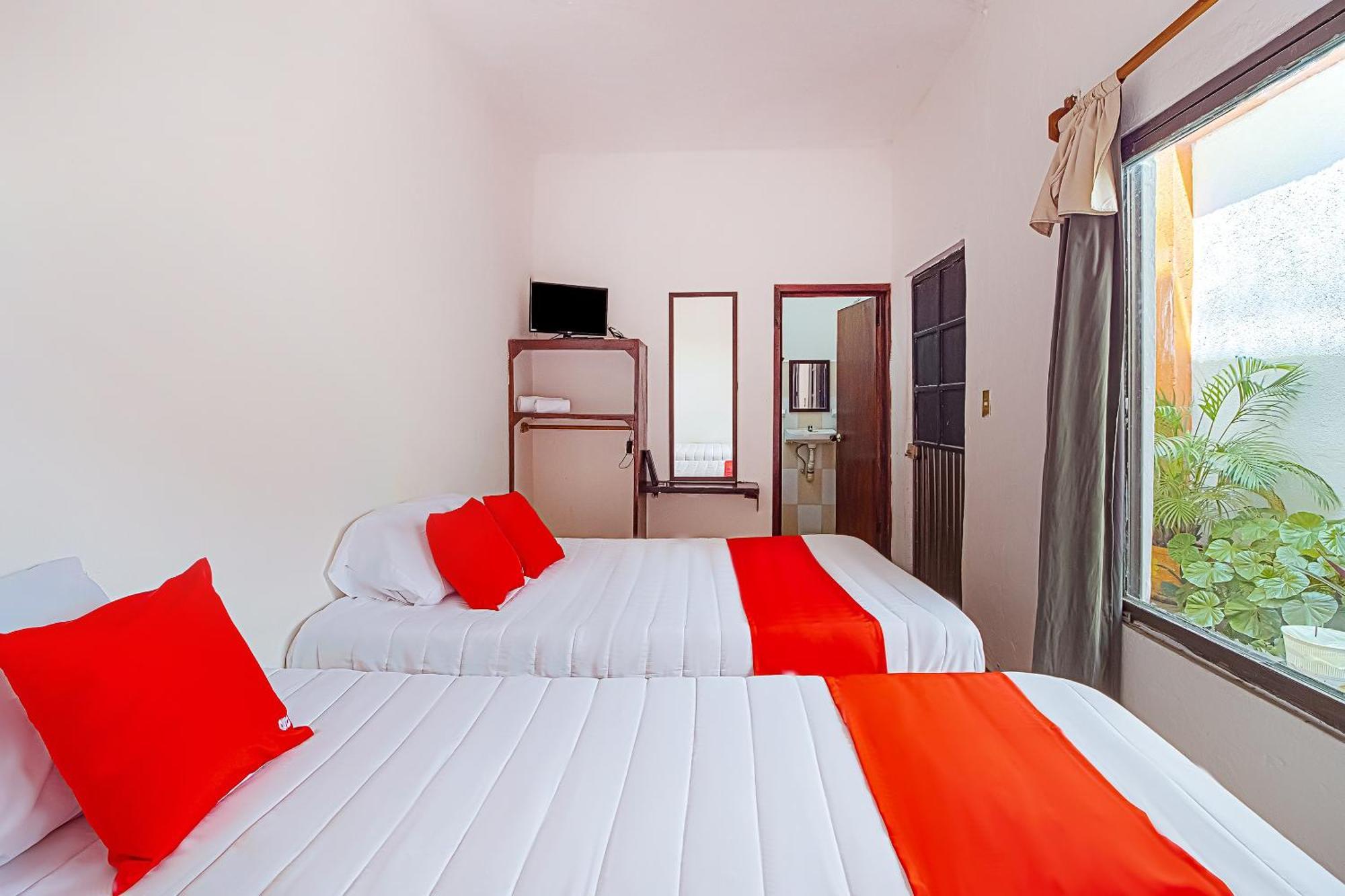 Oyo Hotel Posada Los Faroles,Tabasco Villahermosa Buitenkant foto