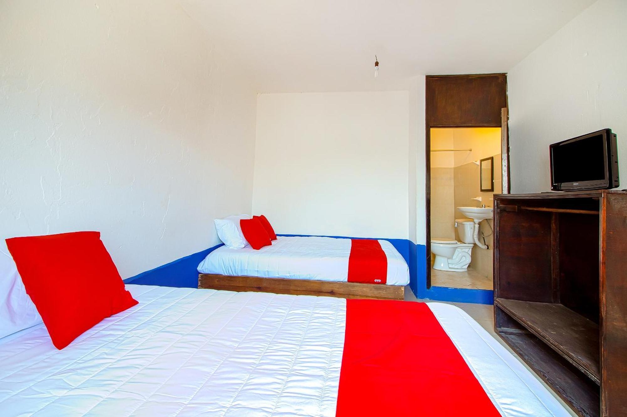 Oyo Hotel Posada Los Faroles,Tabasco Villahermosa Buitenkant foto