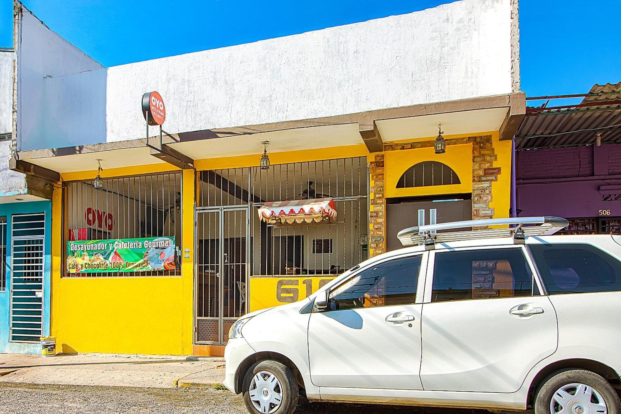 Oyo Hotel Posada Los Faroles,Tabasco Villahermosa Buitenkant foto