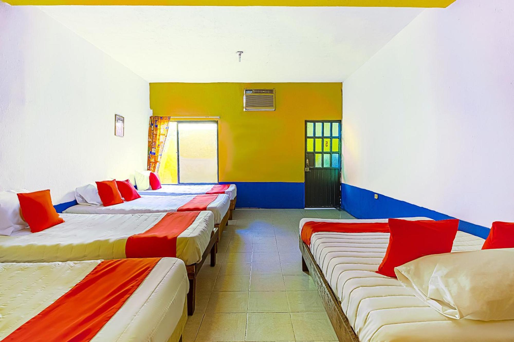 Oyo Hotel Posada Los Faroles,Tabasco Villahermosa Buitenkant foto