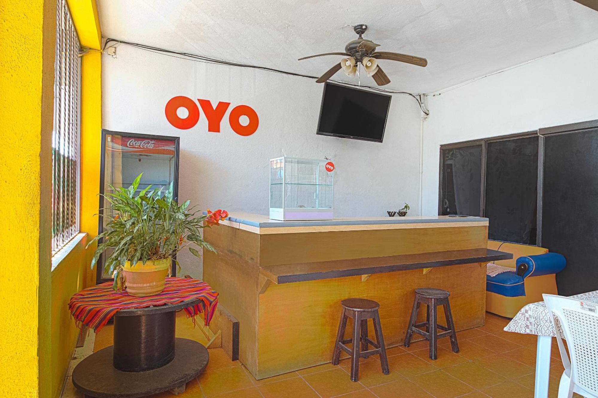 Oyo Hotel Posada Los Faroles,Tabasco Villahermosa Buitenkant foto