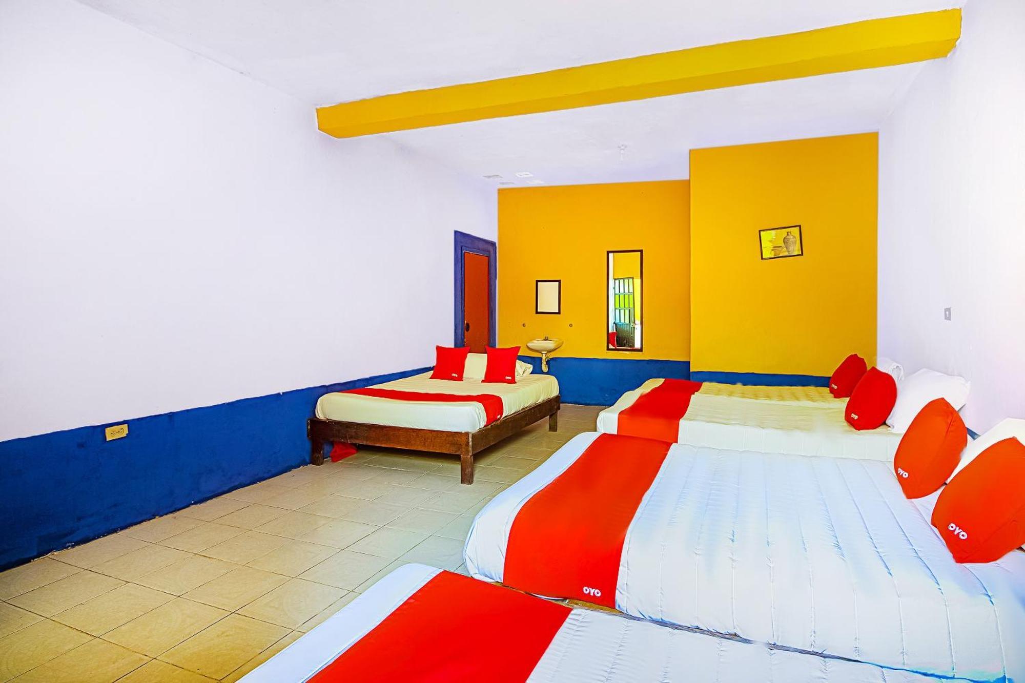 Oyo Hotel Posada Los Faroles,Tabasco Villahermosa Buitenkant foto