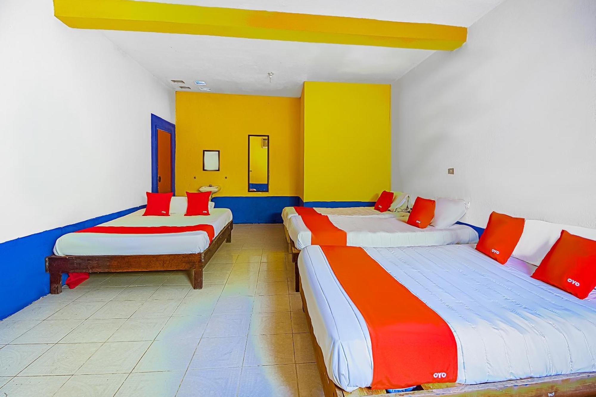 Oyo Hotel Posada Los Faroles,Tabasco Villahermosa Buitenkant foto