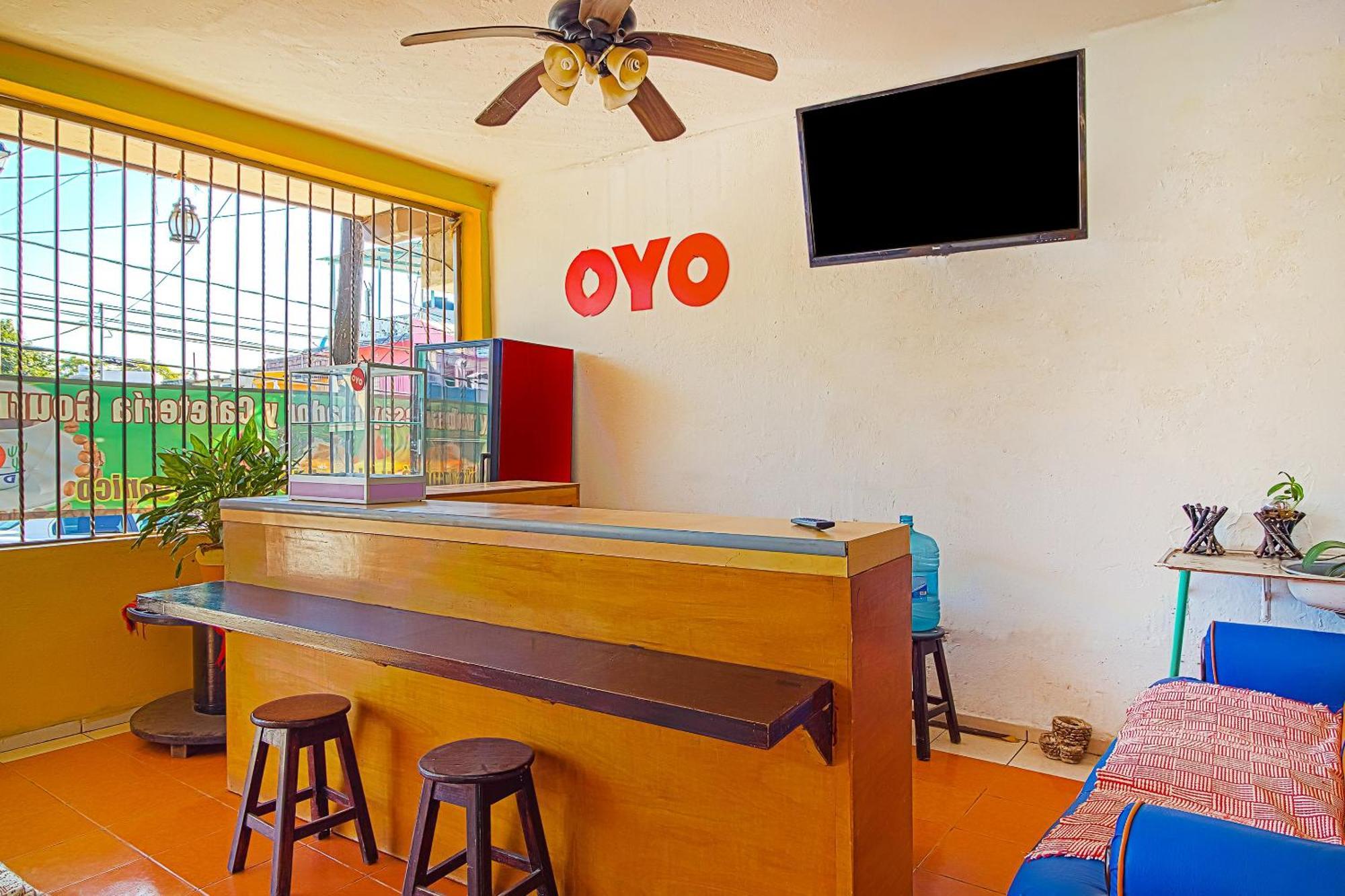 Oyo Hotel Posada Los Faroles,Tabasco Villahermosa Buitenkant foto
