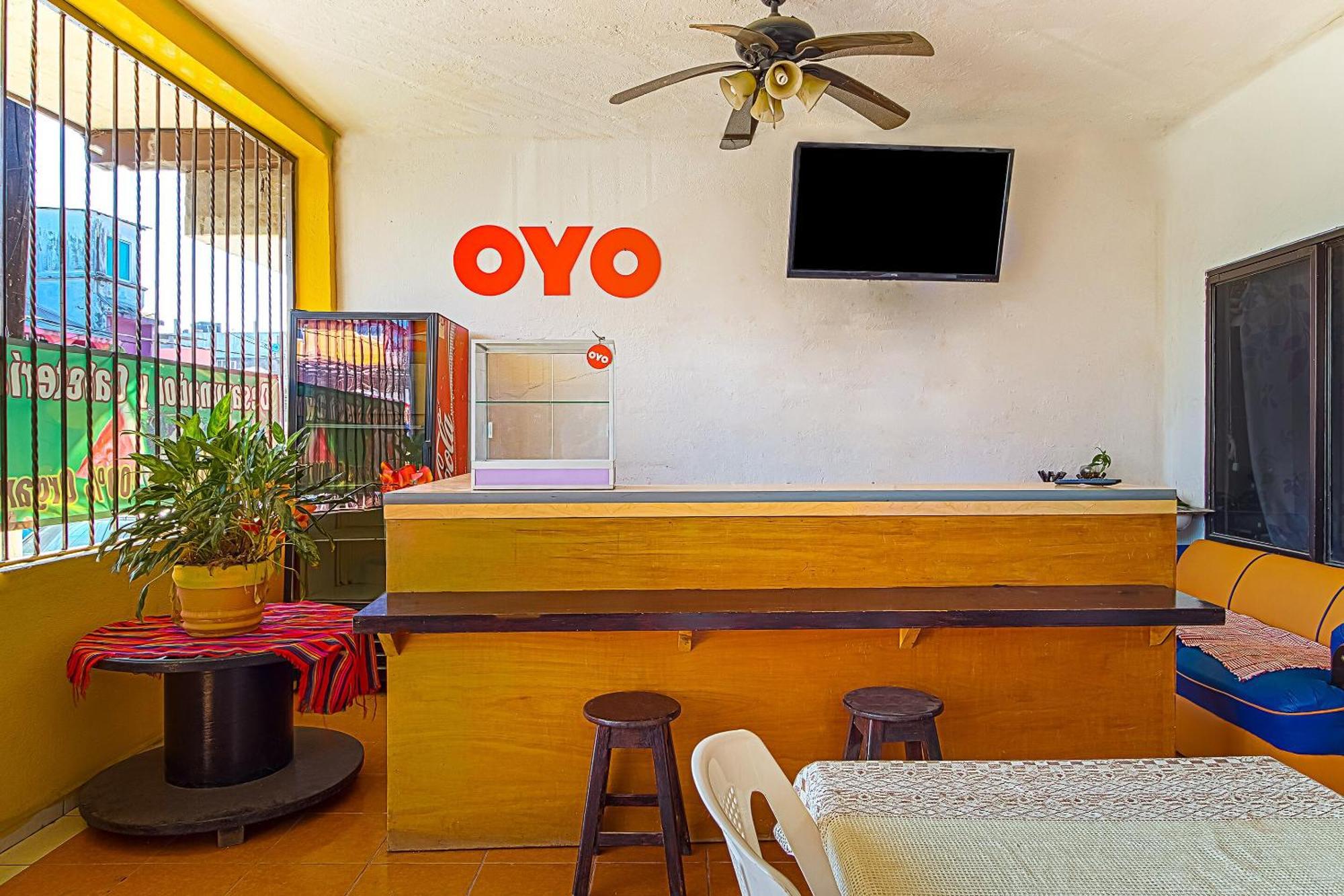 Oyo Hotel Posada Los Faroles,Tabasco Villahermosa Buitenkant foto
