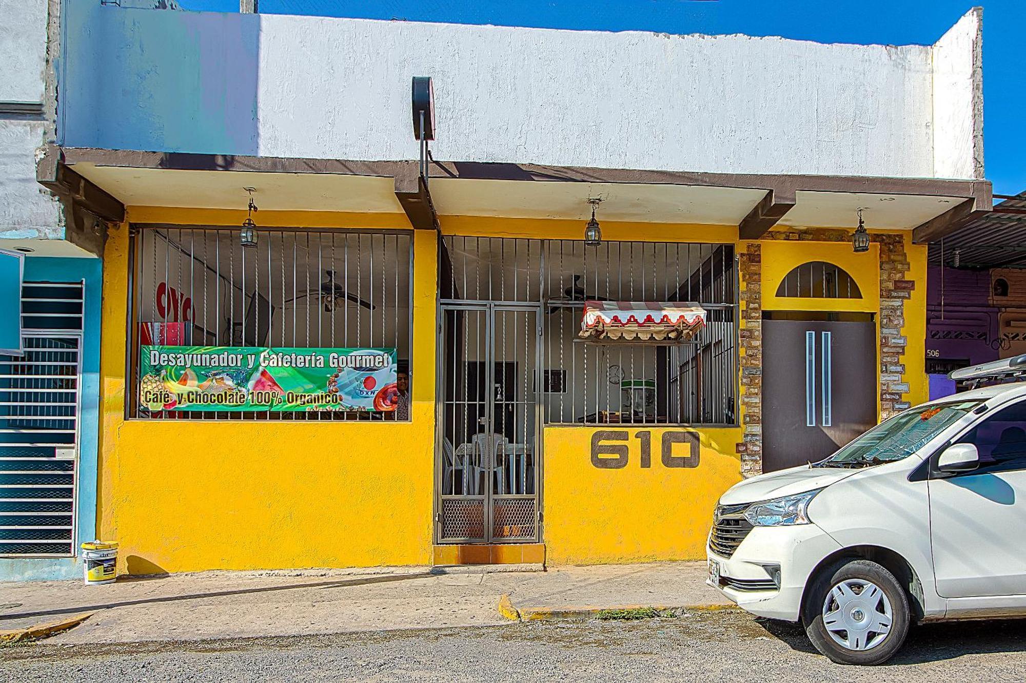Oyo Hotel Posada Los Faroles,Tabasco Villahermosa Buitenkant foto
